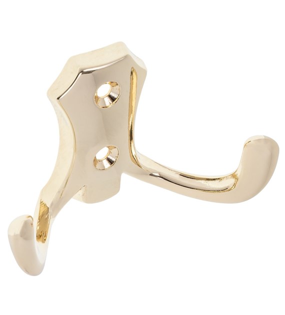 Wieszak Z361-110 mosiądz