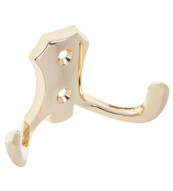 Wieszak Z361-110 mosiądz