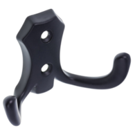 Wieszak Z361-110 czarny