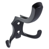 Wieszak Z375-110 czarny