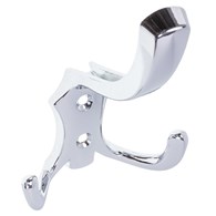 Wieszak Z375-110 chrom