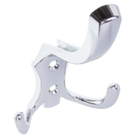 Wieszak Z375-110 chrom