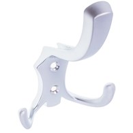 Wieszak Z375-110 srebrny mat