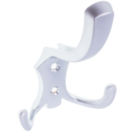 Wieszak Z375-110 srebrny mat