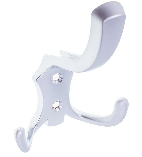 Wieszak Z375-110 srebrny mat