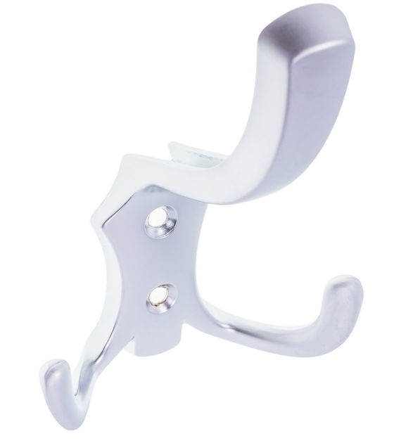 Wieszak Z375-110 srebrny mat