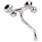 Bateria zlew ścienna STANDARD