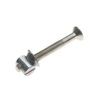 Śruba meblowa młoteczkowa MS-104 M6x60