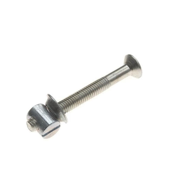 Śruba meblowa młoteczkowa MS-105 M6x80