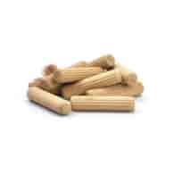 Kołek meblowy drewniany fi10x35mm, 1000szt