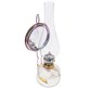 Lampa naftowa z lustrem 8' 20/32cm