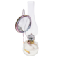 Lampa naftowa z lustrem 8' 20/32cm