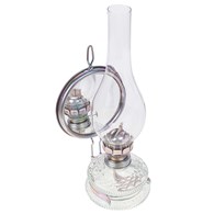 Lampa naftowa z lustrem 11' 28/36cm