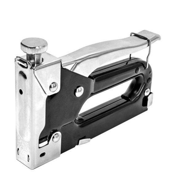 WAART Zszywacz tapicerski 4 - 14 mm zszywki typ F metalowa obudowa