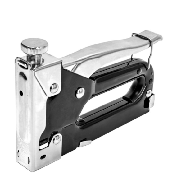 WAART Zszywacz tapicerski 4 - 14 mm zszywki typ F metalowa obudowa