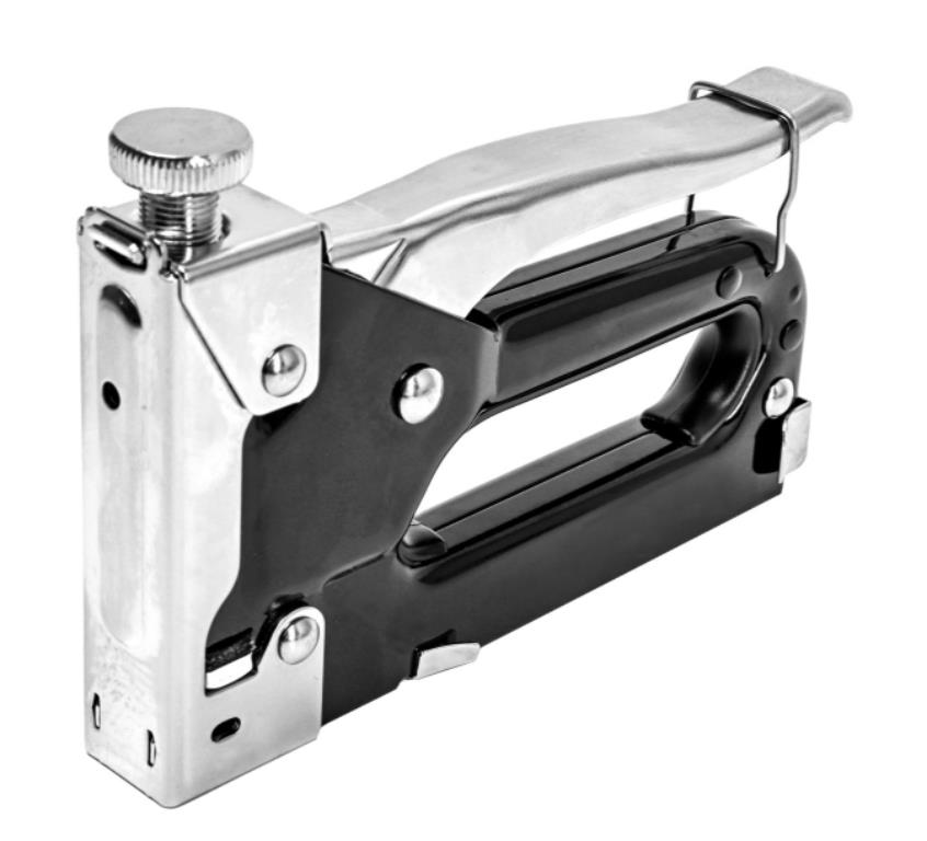WAART Zszywacz tapicerski 4 - 14 mm zszywki typ F metalowa obudowa