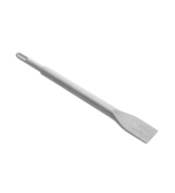 WAART Dłuto płaskie 20 x 250 mm uchwyt SDS+