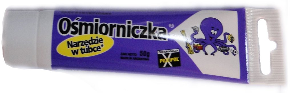 Klej Ośmiorniczka 120g