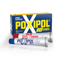 Klej POXIPOL metaliczny 14ml