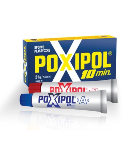 Klej POXIPOL metaliczny 14ml