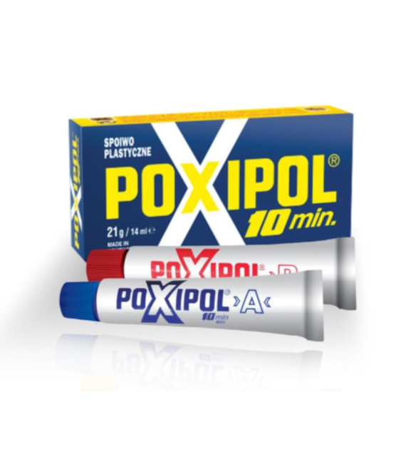 Klej POXIPOL metaliczny 14ml