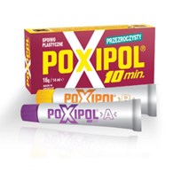 Klej POXIPOL przezroczysty 14ml