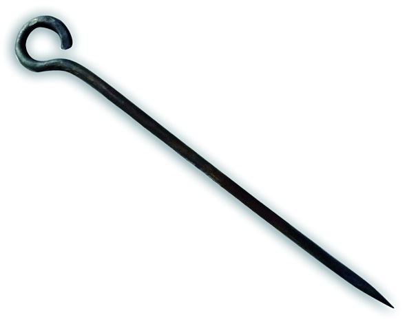 Pal pastwiskowy 400x12mm