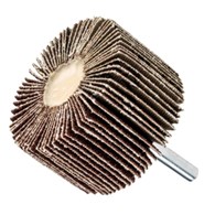 Trzpień ścierny listkowy 6 x 40 x 15 mm P40