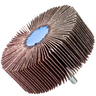 Trzpień ścierny listkowy 6 x 80 x 30 mm P40