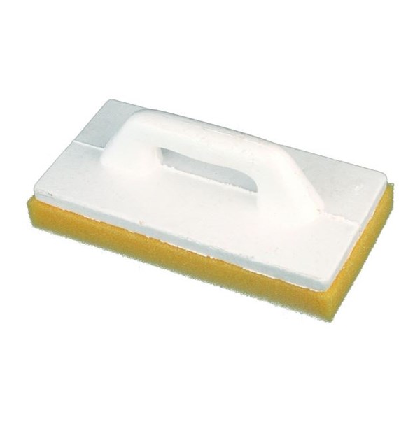 Paca styropianowa-gąbką rzadką