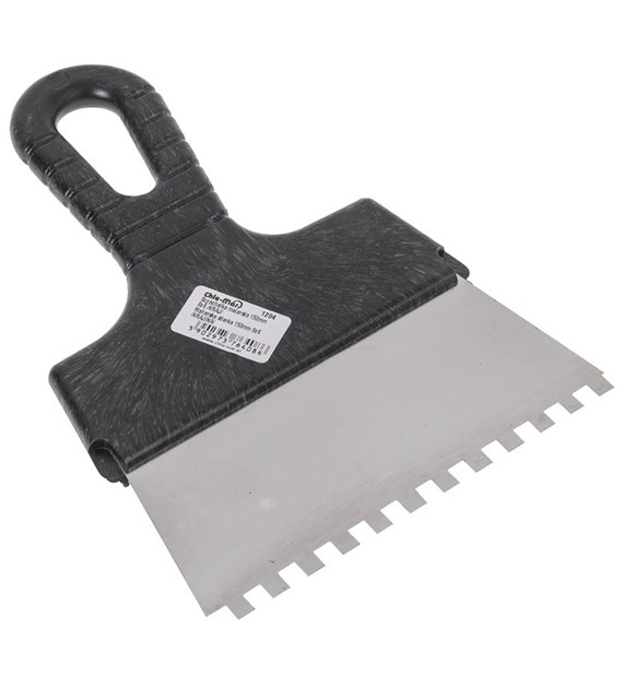 Szpachelka malarska 150mm 6x6