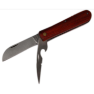 Nóż monterski CORONA z 2 ostrzami