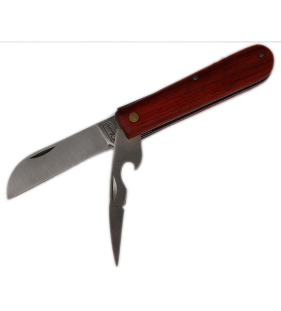 Nóż monterski CORONA z 2 ostrzami