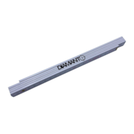 Miara drewniana biała (bez okucia) 1m DIAMANTO