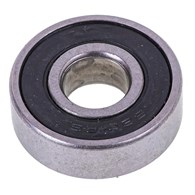 Łożysko do kółka do taczek 6201 DIAMANTO