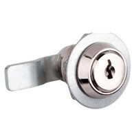 Zamek kasetowy LOB ZKP22 mały A1 nikiel