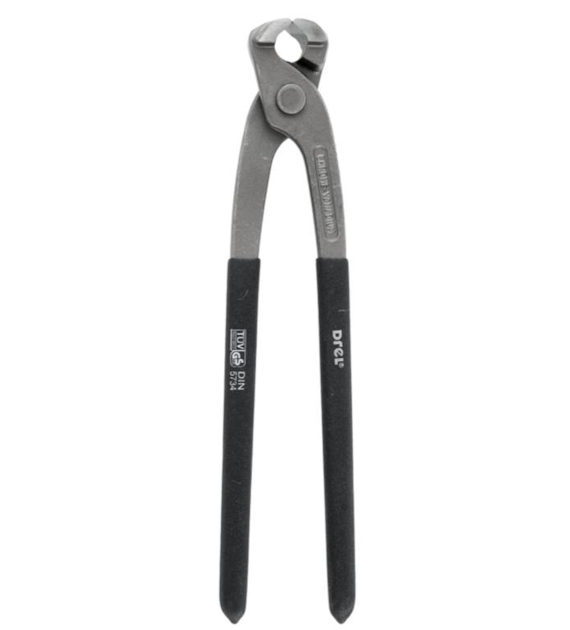 Szczypce tynkarskie 250 mm DREL