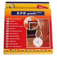 Rzep samoprzyl.do siatek 5,6m x 9,5mm