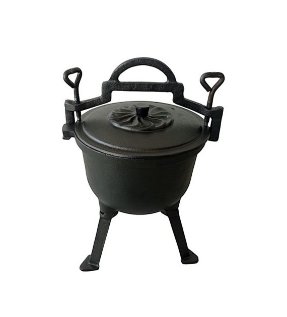 Garnek żeliwny 5L DIAMANTO