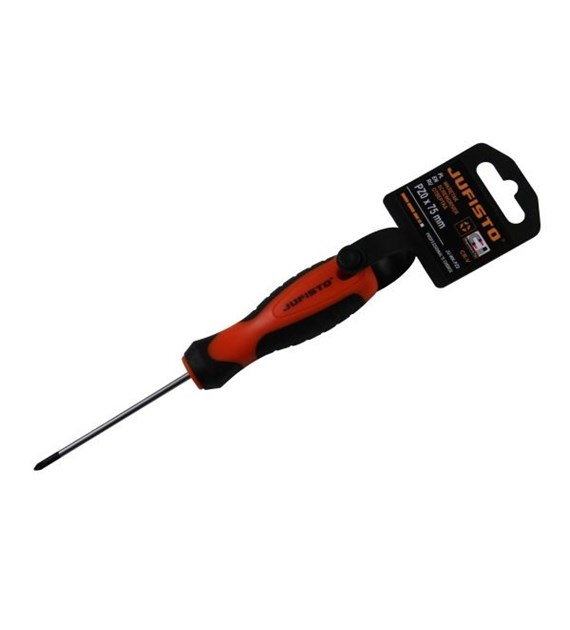 JUFISTO Wkrętak krzyżowy PZ3 x 150 mm