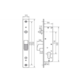 Zamek hakowy H-35 KOWAL