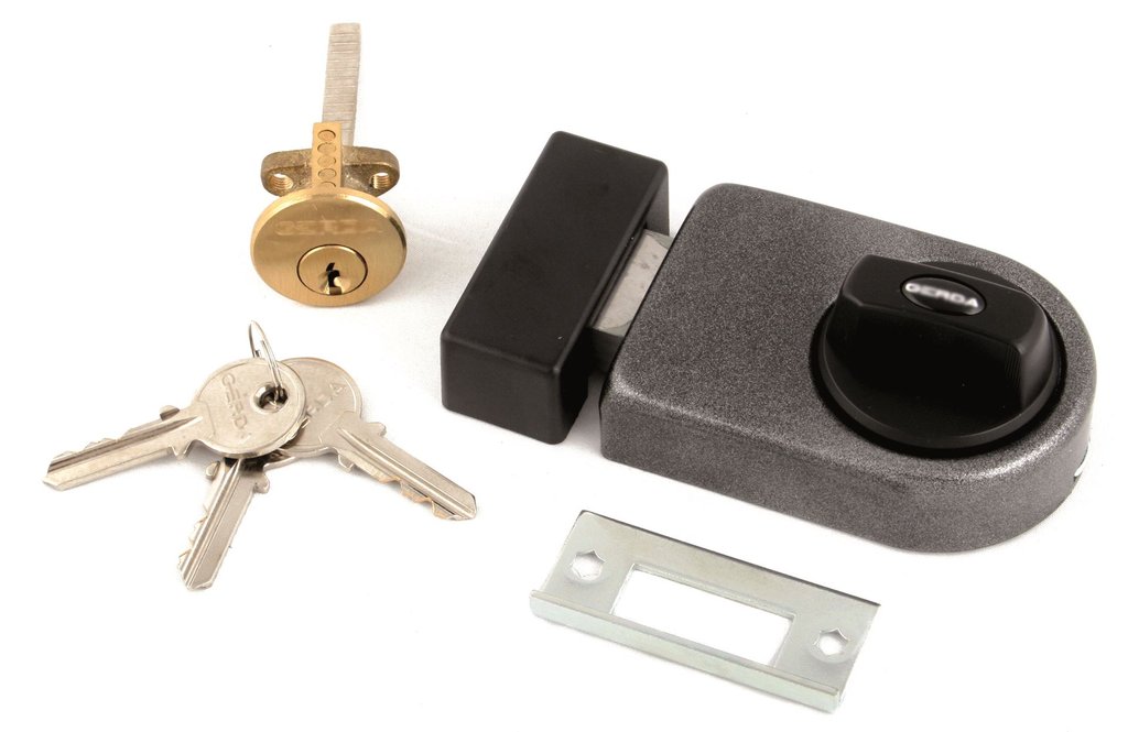 Zamek nawierzchniowy GERDA ZN200