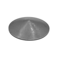 Daszek na słupki fi 65