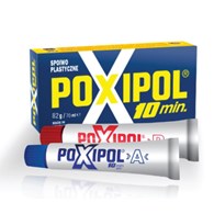 Klej POXIPOL metaliczny 70ml/82g