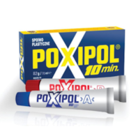 Klej POXIPOL metaliczny 70ml/82g