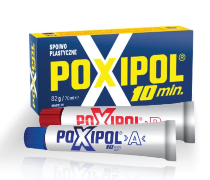 Klej POXIPOL metaliczny 70ml/82g