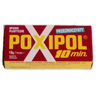 Klej Poxipol  82g (czerwony)
