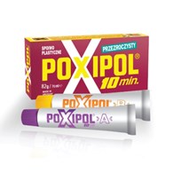 Klej POXIPOL przezroczysty 70ml/82g