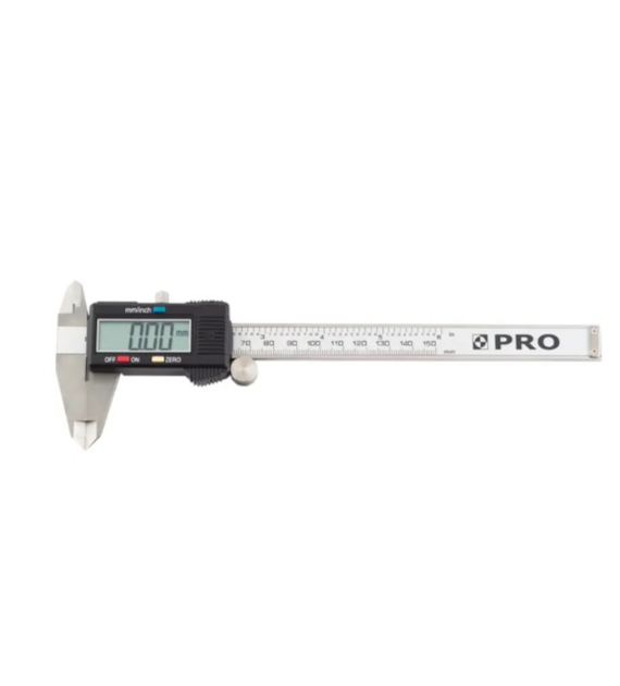 Suwmiarka cyfrowa IP 54 PRO 150mm