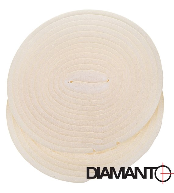 Uszczelka gąbka PU2 6m x 8mm DIAMANTO